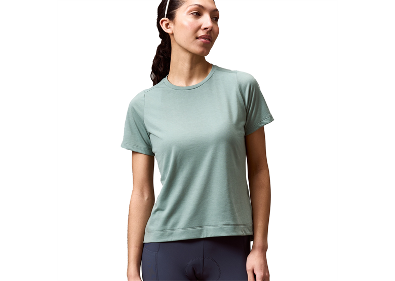 Koszulka rowerowa damska ENDURA Loop Tech Wms