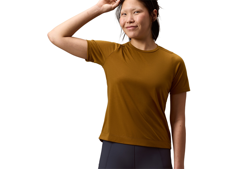 Koszulka rowerowa damska ENDURA Loop Tech Wms