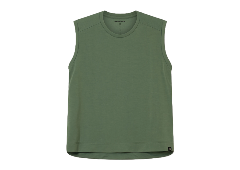 Koszulka damska bez rękawów ENDURA Loop Tech Wms