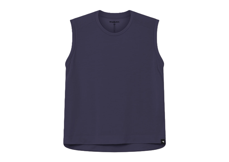 Koszulka damska bez rękawów ENDURA Loop Tech Wms