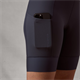 Spodenki rowerowe damskie z wkładką ENDURA Loop Waist Wms