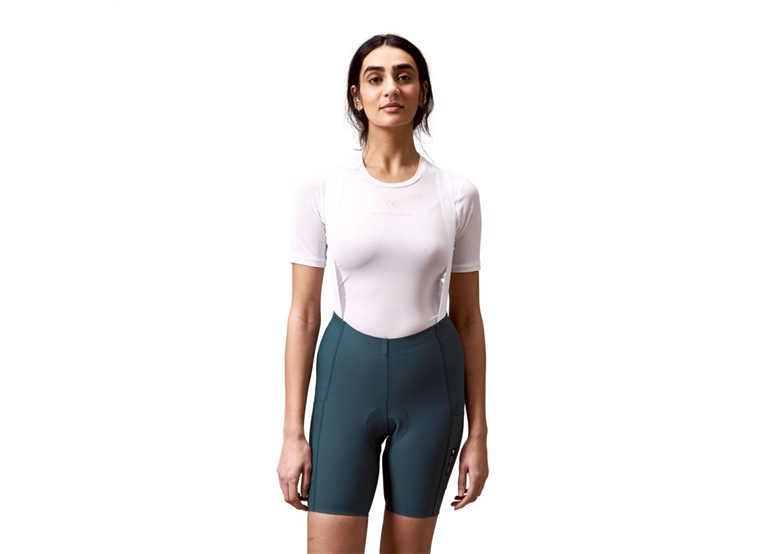 Spodenki rowerowe damskie z wkładką ENDURA Loop Wms