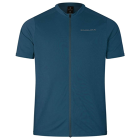 Koszulka kolarska ENDURA Loop Zipped
