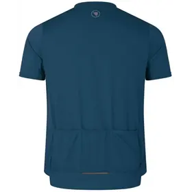 Koszulka kolarska ENDURA Loop Zipped