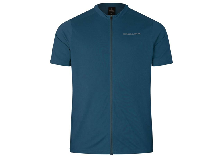 Koszulka kolarska ENDURA Loop Zipped