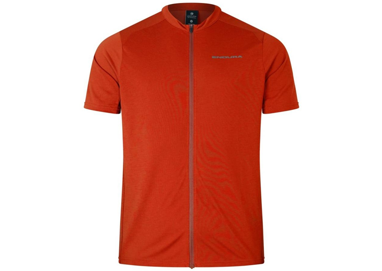 Koszulka kolarska ENDURA Loop Zipped