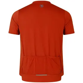Koszulka kolarska ENDURA Loop Zipped