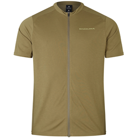 Koszulka kolarska ENDURA Loop Zipped