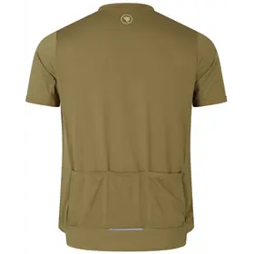 Koszulka kolarska ENDURA Loop Zipped