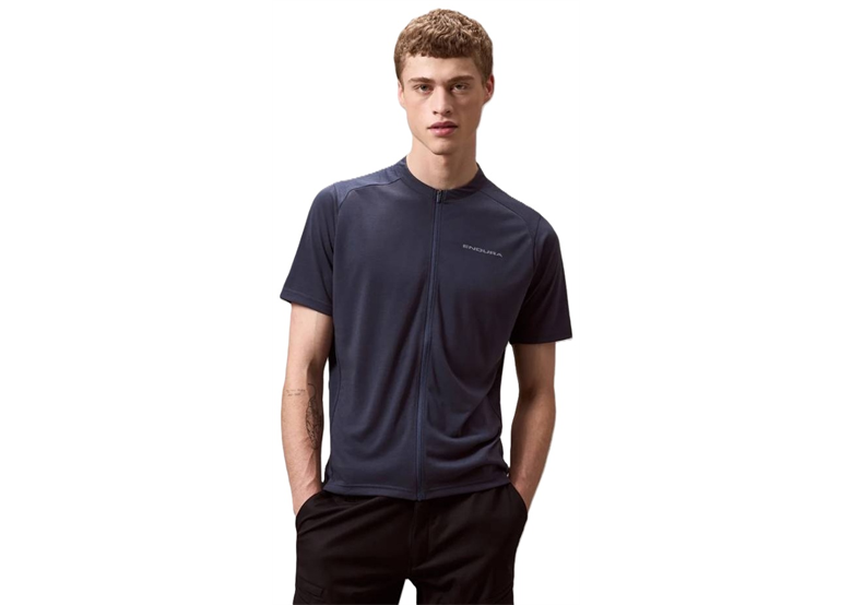 Koszulka rowerowa ENDURA Loop Zipped