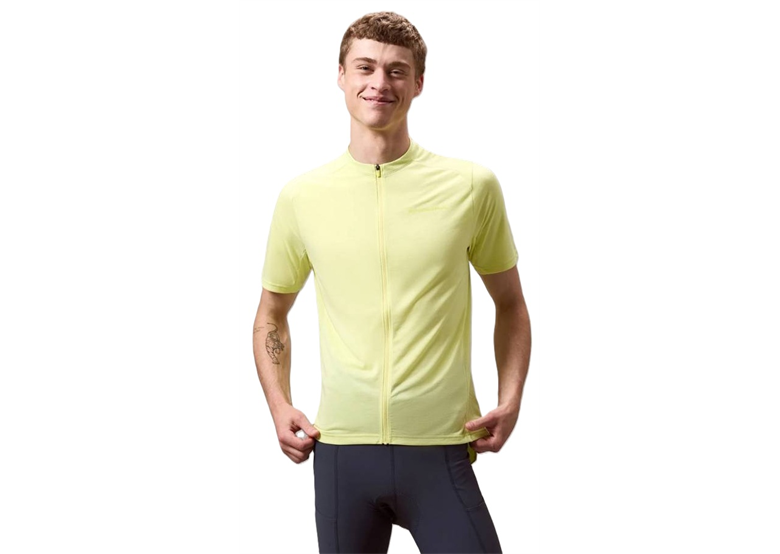 Koszulka rowerowa ENDURA Loop Zipped