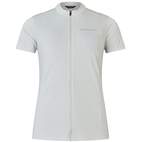 Koszulka rowerowa damska ENDURA Loop Zipped Wms