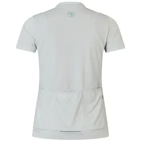 Koszulka rowerowa damska ENDURA Loop Zipped Wms