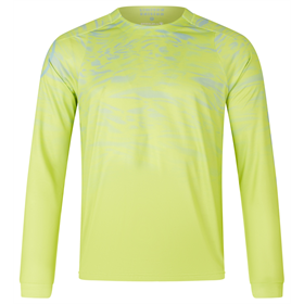 Koszulka rowerowa z długim rękawem ENDURA LTD Printed