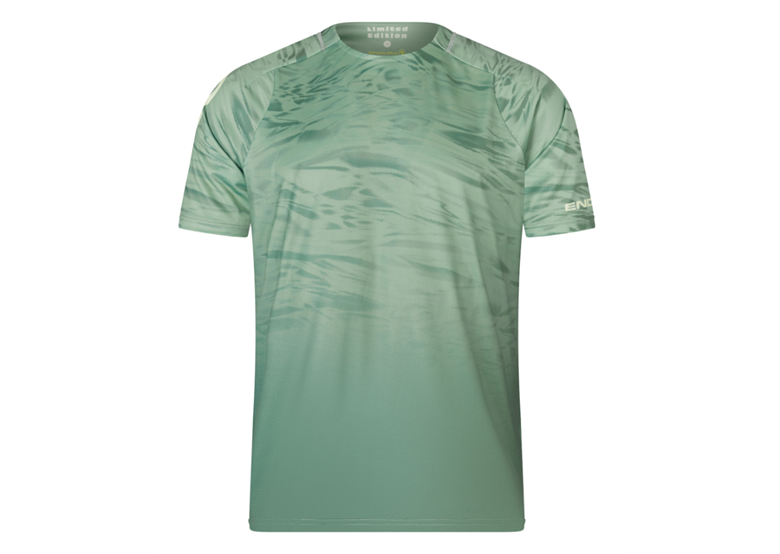 Koszulka rowerowa ENDURA Marble LTD Printed