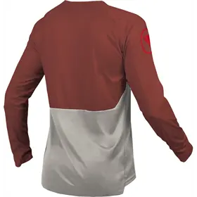 Koszulka rowerowa z długim rękawem ENDURA MT500 Burner