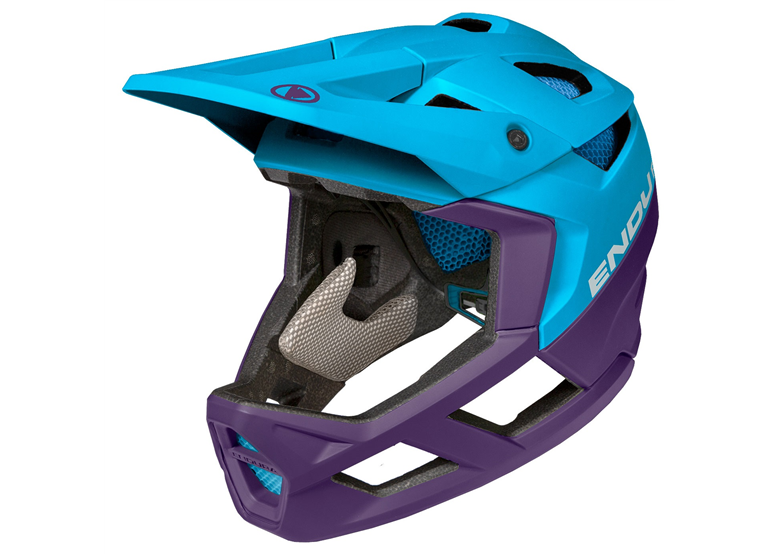 Kask rowerowy Full Face ENDURA MT500 Full Face