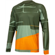 Koszulka rowerowa z długim rękawem ENDURA MT500 Print Tee LTD