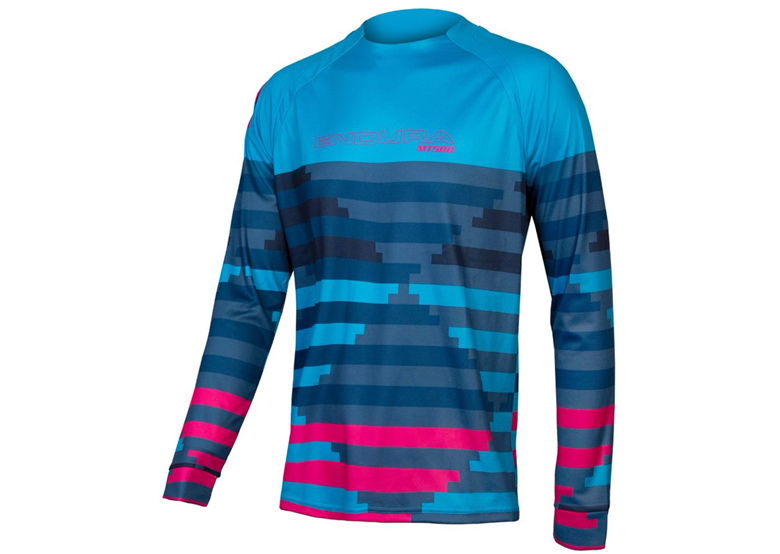 Koszulka rowerowa z długim rękawem ENDURA MT500 Supecraft