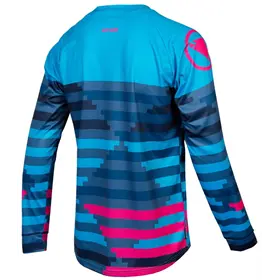 Koszulka rowerowa z długim rękawem ENDURA MT500 Supecraft