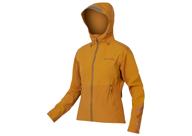Kurtka rowerowa damska ENDURA MT500 Waterproof Wms