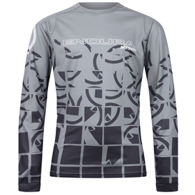 Koszulka rowerowa z długim rękawem ENDURA MT500JR Kids