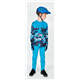 Koszulka rowerowa z długim rękawem ENDURA MT500JR LTD Kids