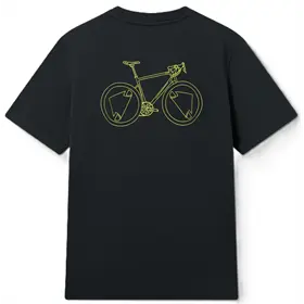 Koszulka z krótkim rękawem ENDURA Pedal Power