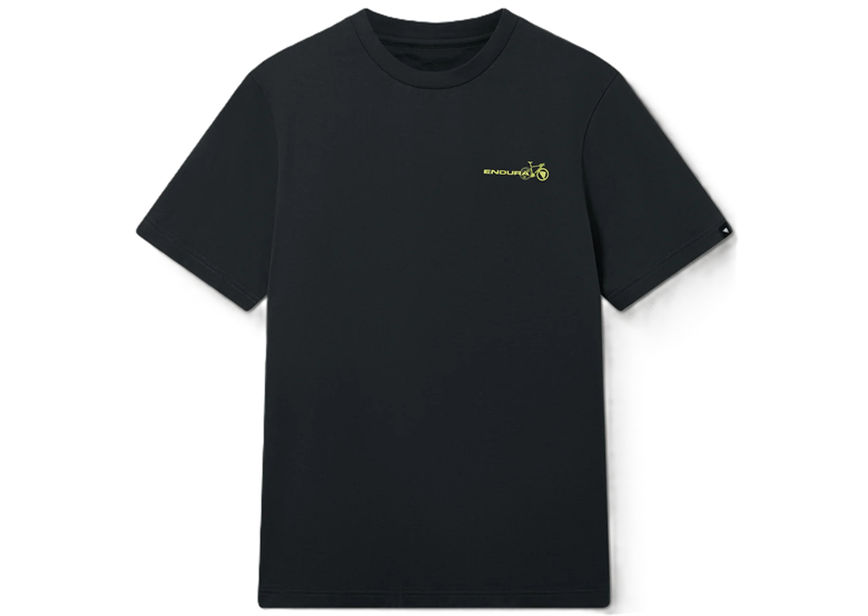 Koszulka z krótkim rękawem ENDURA Pedal Power