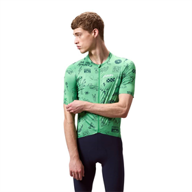 Koszulka kolarska ENDURA Pro SL Print