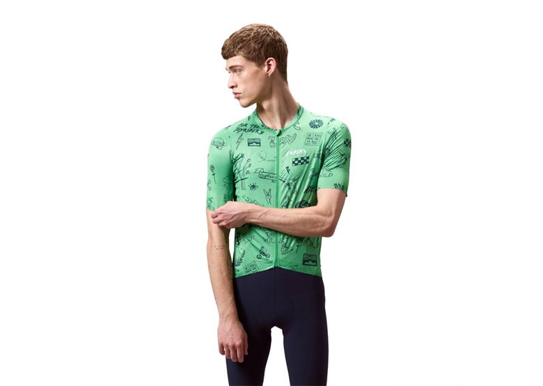 Koszulka kolarska ENDURA Pro SL Print