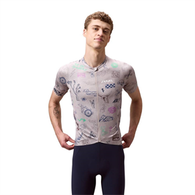 Koszulka kolarska ENDURA Pro SL Print