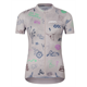 Koszulka kolarska damska ENDURA Pro SL Print Wms