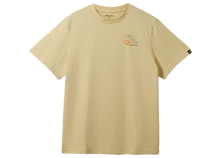 Koszulka z krótkim rękawem ENDURA Ride The Wild