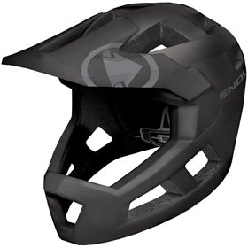 Kask rowerowy Full Face ENDURA Singletrack