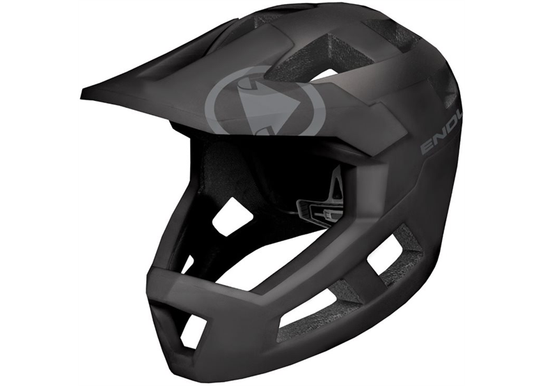 Kask rowerowy Full Face ENDURA Singletrack