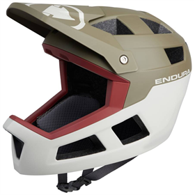 Kask rowerowy Full Face ENDURA Singletrack