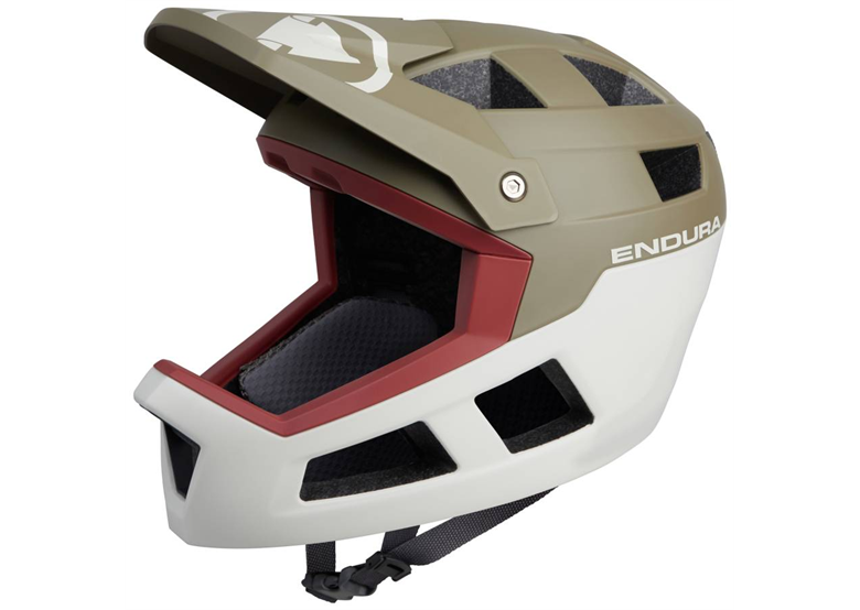 Kask rowerowy Full Face ENDURA Singletrack