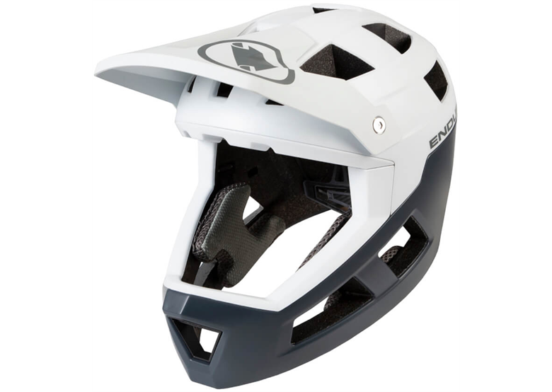 Kask rowerowy Full Face ENDURA Singletrack