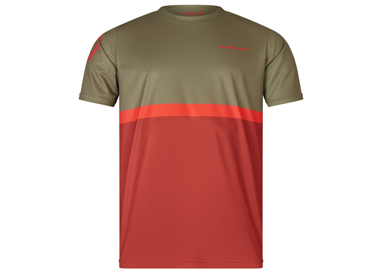 Koszulka rowerowa ENDURA Singletrack Core Tee II