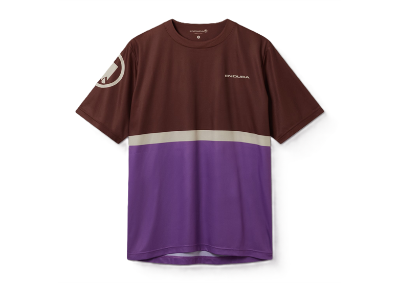 Koszulka rowerowa ENDURA Singletrack Core Tee II