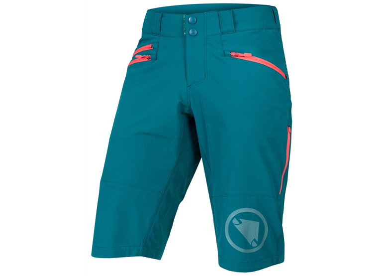 Szorty rowerowe damskie ENDURA Singletrack II Wms