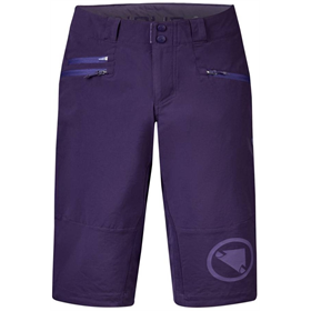 Szorty rowerowe damskie ENDURA Singletrack II Wms