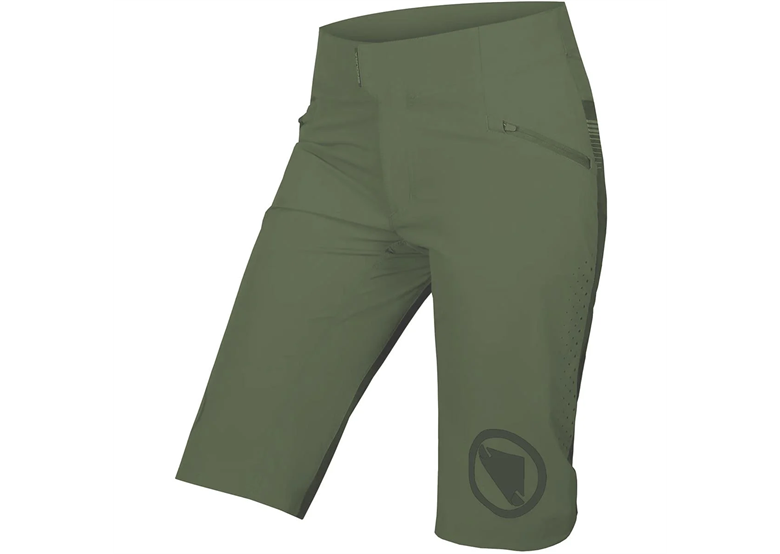 Szorty rowerowe damskie ENDURA SingleTrack Lite Wms