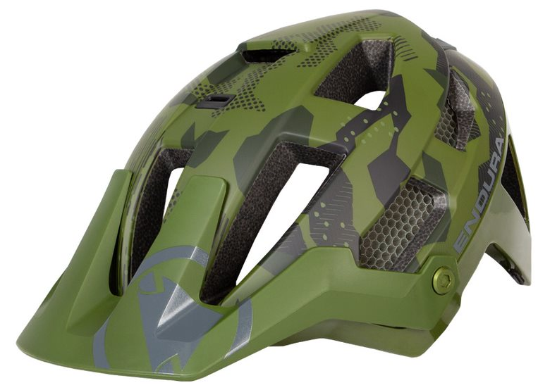 Kask rowerowy ENDURA Singletrack MIPS