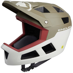Kask rowerowy Full Face ENDURA Singletrack MIPS