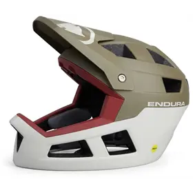 Kask rowerowy Full Face ENDURA Singletrack MIPS