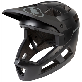 Kask rowerowy Full Face ENDURA Singletrack MIPS