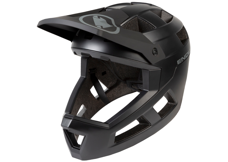 Kask rowerowy Full Face ENDURA Singletrack MIPS