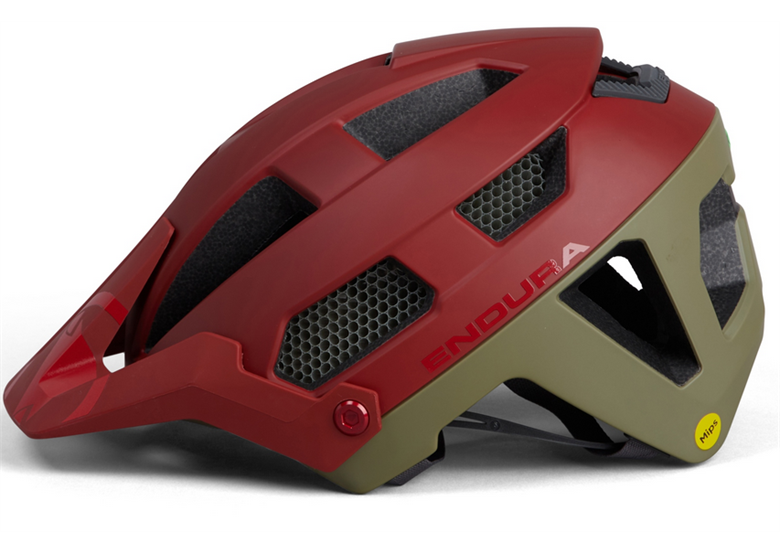 Kask rowerowy ENDURA Singletrack MIPS